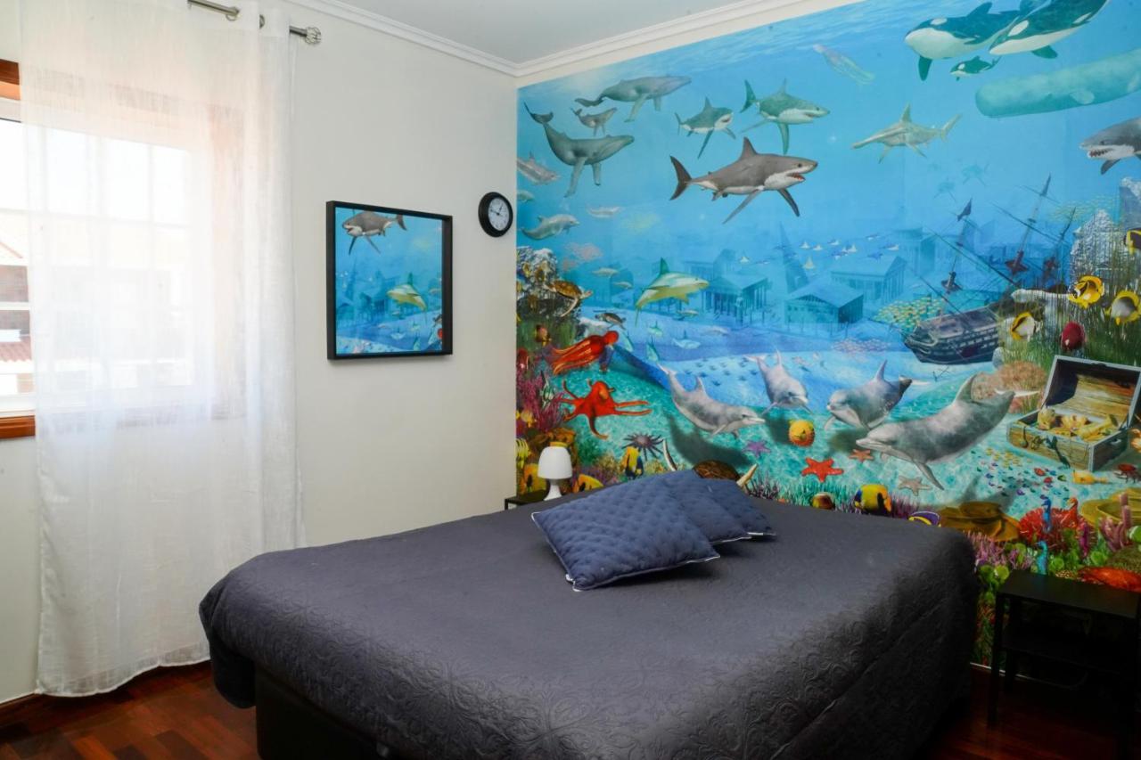 De Frente Para O Mar Costa Nova Ngoại thất bức ảnh