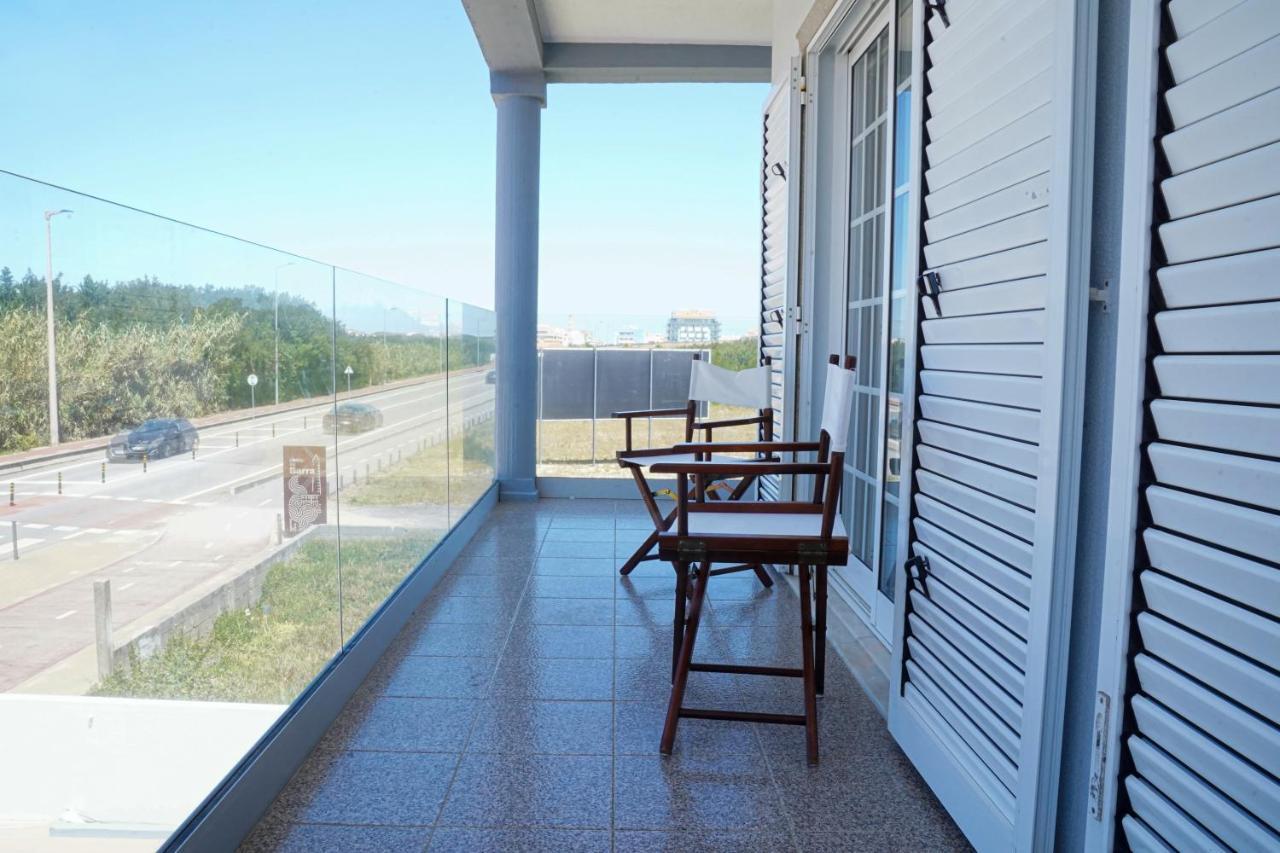 De Frente Para O Mar Costa Nova Ngoại thất bức ảnh