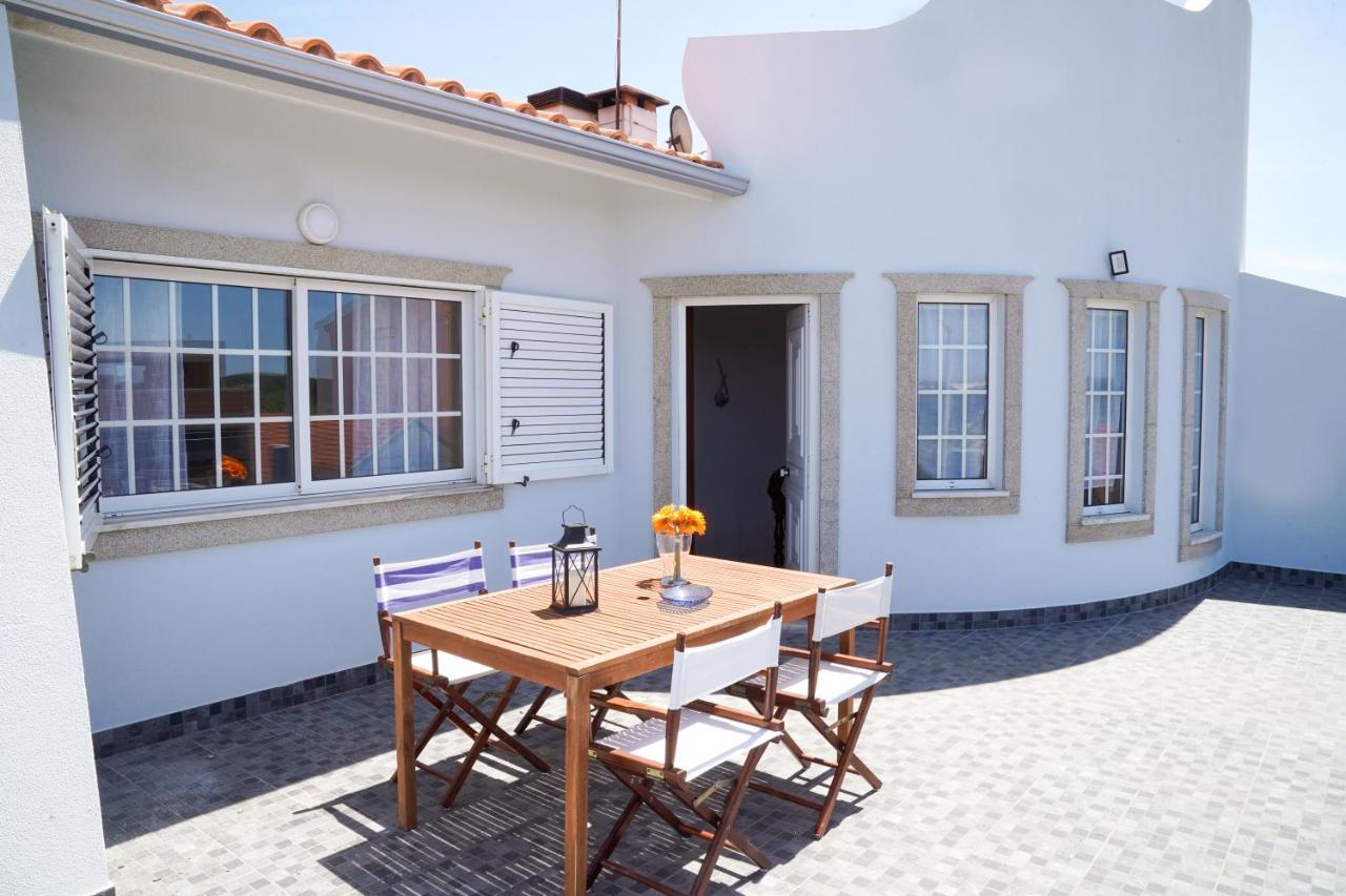 De Frente Para O Mar Costa Nova Ngoại thất bức ảnh